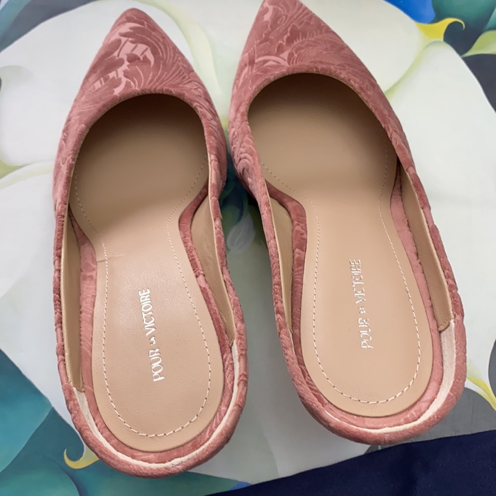 Pour La Victoire‎ shoes (SC) - Picture 4 of 8